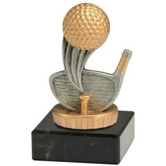 FX.032 Golf Pokal-Sportfigur |10 cm