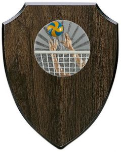 H71.007 Volleyball Holzehrentafel inkl. Beschriftung | 3 Größen