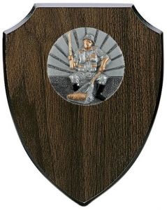 H71.010 Angler Holzehrentafel inkl. Beschriftung | 3 Größen