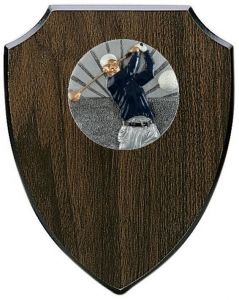 H71.022 Golf Holzehrentafel inkl. Beschriftung | 3 Größen