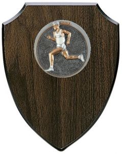 H71.030 Läufer Holzehrentafel inkl. Beschriftung | 3 Größen