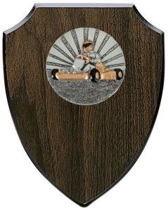 H71.035 Kart Holzehrentafel inkl. Beschriftung | 3 Größen
