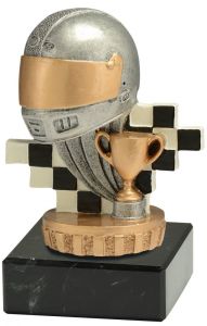 FX.026 Motorsport Pokal-Sportfigur |10 cm