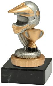 FX.041 Motocross Pokal-Sportfigur |10 cm