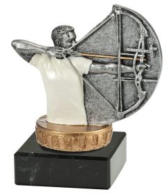 FX.073 Bogenschütze Pokal-Sportfigur |10 cm