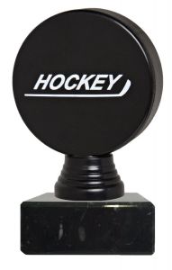 M420.508M Eishockey 3D-Pokalfigur inkl. Beschriftung | 13,3 cm