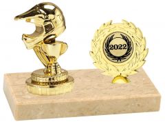 M654.041 Motocross Pokal inkl. Beschriftung | 10 x 12,5 cm