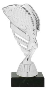 MP442.02 Fisch - Angler Pokale-Figur | 15,0 cm