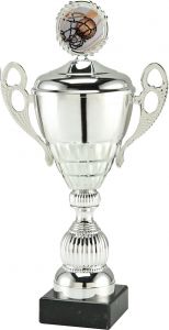 MT.140.39854 Basketball Pokale inkl. Beschriftung | Serie 12 Stck.