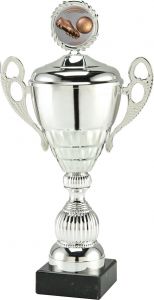 MT.140.39857 Fussball Pokale inkl. Beschriftung | Serie 12 Stck.