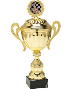 MT.142.39849 Schach Pokale inkl. Beschriftung | Serie 12 Stck.