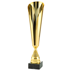 MT.149.01 Pokal inkl. Beschriftung | 47,5 cm