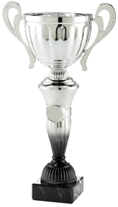 MT.151.16 Henkelpokal inkl. Emblem u. Beschriftung | Serie 6 Stck.