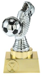 N30.01.520.16 Fussball Pokale inkl. Beschriftung | 3 Größen