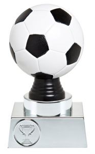 N30.02.500M Fussball Pokale inkl. Beschriftung | 3 Größen