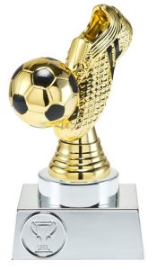 N30.02.520.15 Fussball Pokale inkl. Beschriftung | 3 Größen