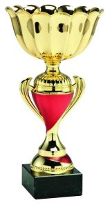 OUT37 Pokalset/paket (10 Stck.) inkl. Gravur | Cup 14,0 cm Ø - 27,0 cm h