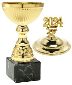 3006.2024 Pokale inkl. Beschriftung | Serie 3 Stck.