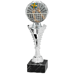 165.BL06  Volleyball Pokal-Ständer inkl. Beschriftung | 3 Größen