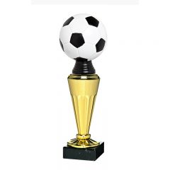  785.500M Fussball Pokale mit 3D-Figur inkl. Beschriftung | 3 Größen