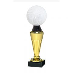 785.503M Golf Pokale mit 3D-Figur inkl. Beschriftung | 3 Größen