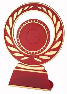 Q150.06 Pokal-Aufsteller inkl. Emblem | 15,5 cm