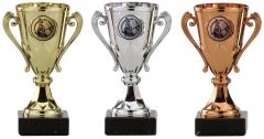 SET.168.509 Golf Mini-Cup inkl. Beschriftung | 15,0 cm