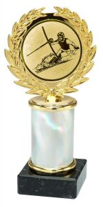 900.02.530 Ski Alpin Slalom Pokal inkl. Beschriftung | Serie 3 Stck.