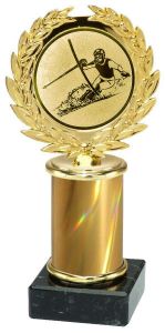 900.01.530 Ski Alpin Slalom Pokal inkl. Beschriftung | Serie 3 Stck.