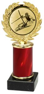 900.08.530 Ski Alpin Slalom Pokal inkl. Beschriftung | Serie 3 Stck.