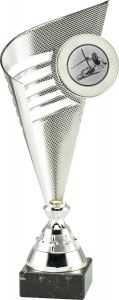 BL.006.530 Ski Alpin - Slalom Pokal inkl. Beschriftung | Serie 3 Stck.