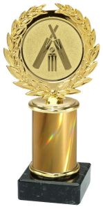 900.01.576 Cricket Pokal inkl. Beschriftung | Serie 3 Stck.