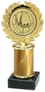 900.01.365 Rhönrad Pokal inkl. Beschriftung | Serie 3 Stck.