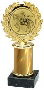 900.01.368 Voltigier Pokal inkl. Beschriftung | Serie 3 Stck.