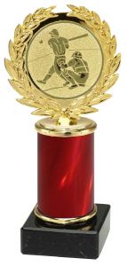 900.08.323 Baseball Pokal inkl. Beschriftung | Serie 3 Stck.