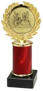 900.08.523 Floorball Pokal inkl. Beschriftung | Serie 3 Stck.