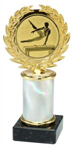 900.02.294 Turner Pokal inkl. Beschriftung | Serie 3 Stck.