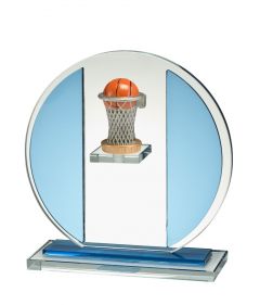 W261FX029 Basketball Glaspokal 17,0 cm