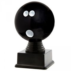 NP504M Bowling Pokal-Sportfigur inkl. Beschriftung | 3 Größen
