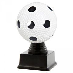 NP511M Floorball Pokal-Sportfigur inkl. Beschriftung | 3 Größen