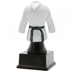 NP515M Judo Pokal-Sportfigur inkl. Beschriftung | 3 Größen