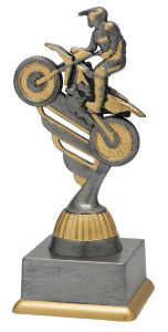 N10.437.22 Motocross Pokalfigur inkl. Beschriftung | 3 Größen