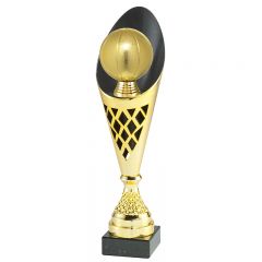 790.01.505 Basketball Pokale inkl. Beschriftung | Serie 3 Stck.