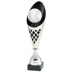 790.02.507M Baseball Pokale mit Figur inkl. Beschriftung | Serie 3 Stck.