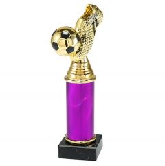 X900.154.520 Fussball Pokal inkl. Beschriftung | 3 Größen