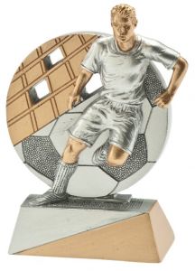 FG241 Fussball | Figur Trophäe 8,5 cm (VPE 54 Stck.)