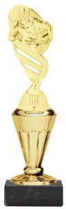 X700.422 Rugby Pokal-Figur inkl. Beschriftung | 3 Größen