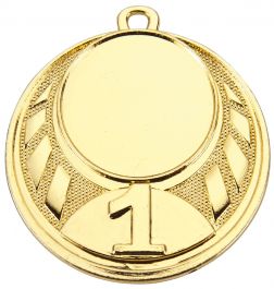 Medaille Zahnrad Ø40 mm mit gratis Emblem+Band kaufen
